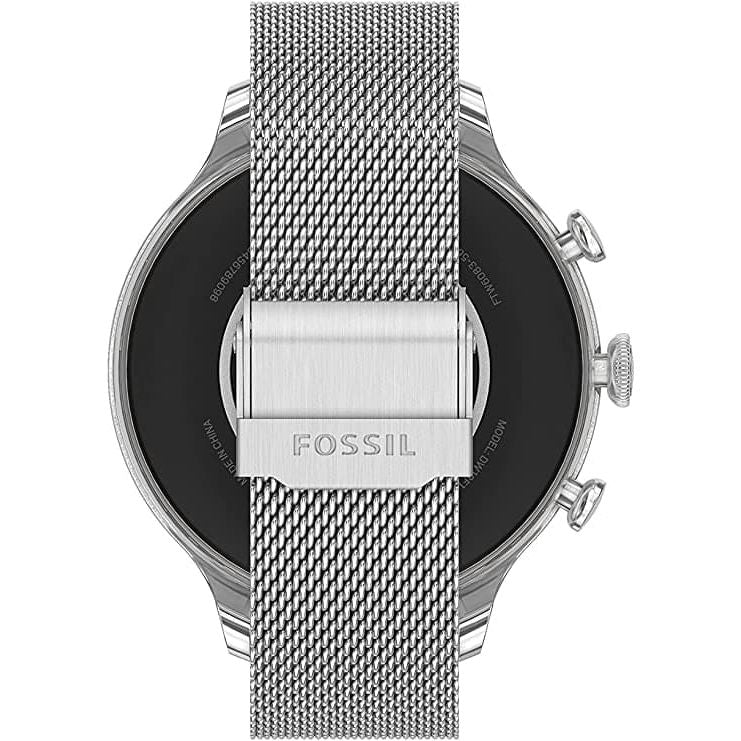 FOSSIL,Fossil Women's GEN 6 Touchscreen Smartwatch with Speaker, Heart Rate, NFC, and Smartphone Notifications - Gadcet.com